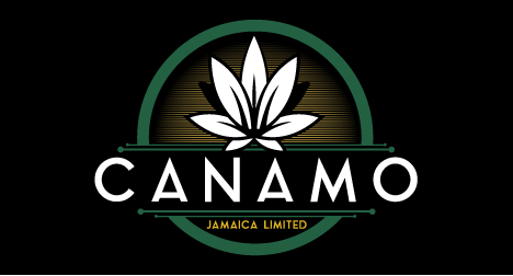 Canamo Cannabis logo design