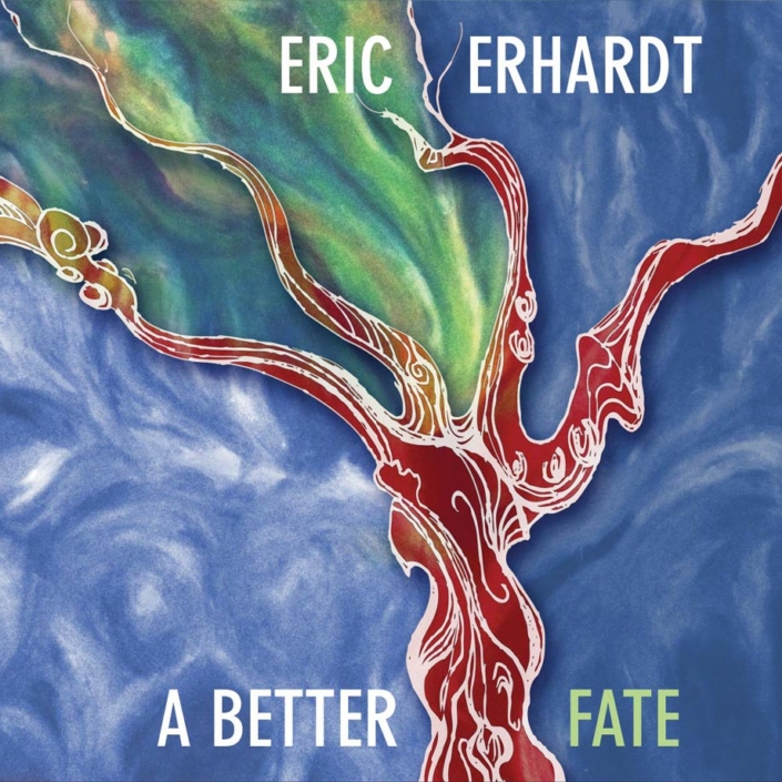 Eric Erhardt album cover design