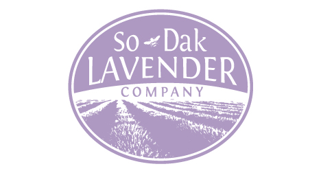 Sodak Lavender logo design