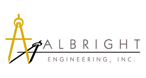 Allbright Engineering Logo Design Stacey Lane Design Denver