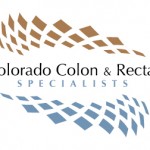 Colorado Colon and Rectal logo design