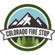 Colorado Firestop logo design