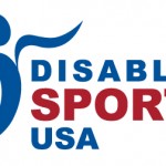 Disabled Sports USA Logo Design