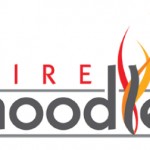 Fire Noodle logo design