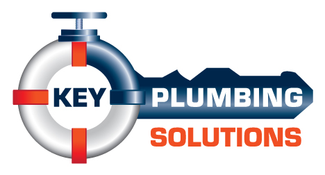 Key Plumbing Solutions Logo Design