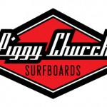 Piggy Church Surfboards Logo Design