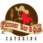 Pioneer Bar-B-Que logo design