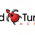Red Turtle Music logo design