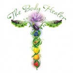 Body healer logo design