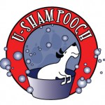 U-Shampooch logo design